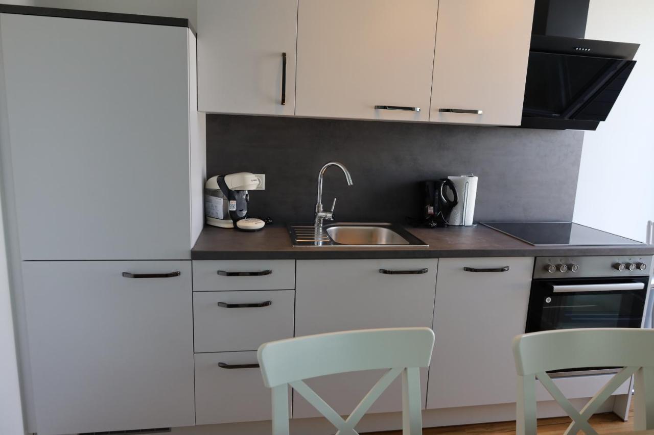 Penthouse Apartments Wien Eksteriør bilde