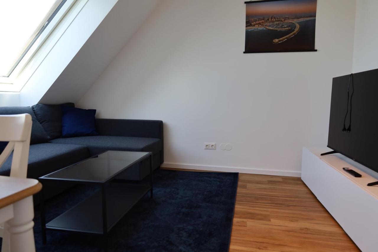 Penthouse Apartments Wien Eksteriør bilde