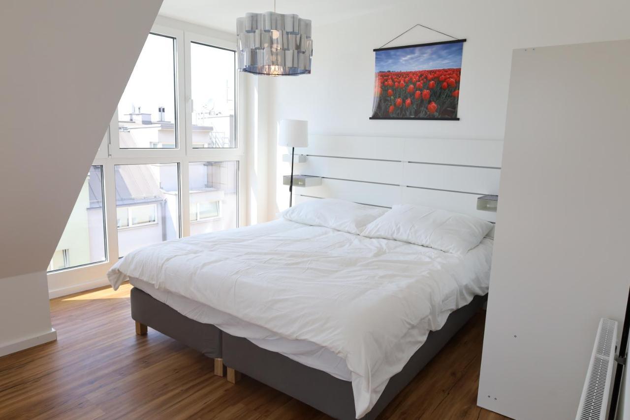 Penthouse Apartments Wien Eksteriør bilde
