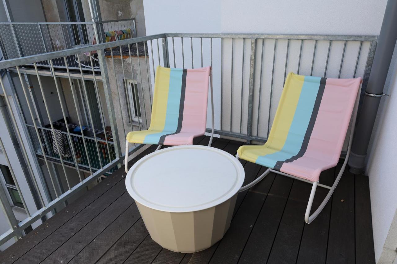 Penthouse Apartments Wien Eksteriør bilde