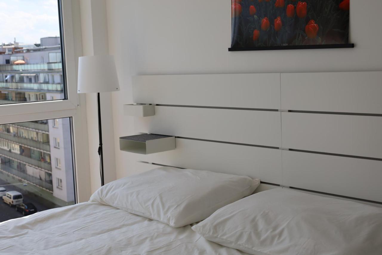 Penthouse Apartments Wien Eksteriør bilde
