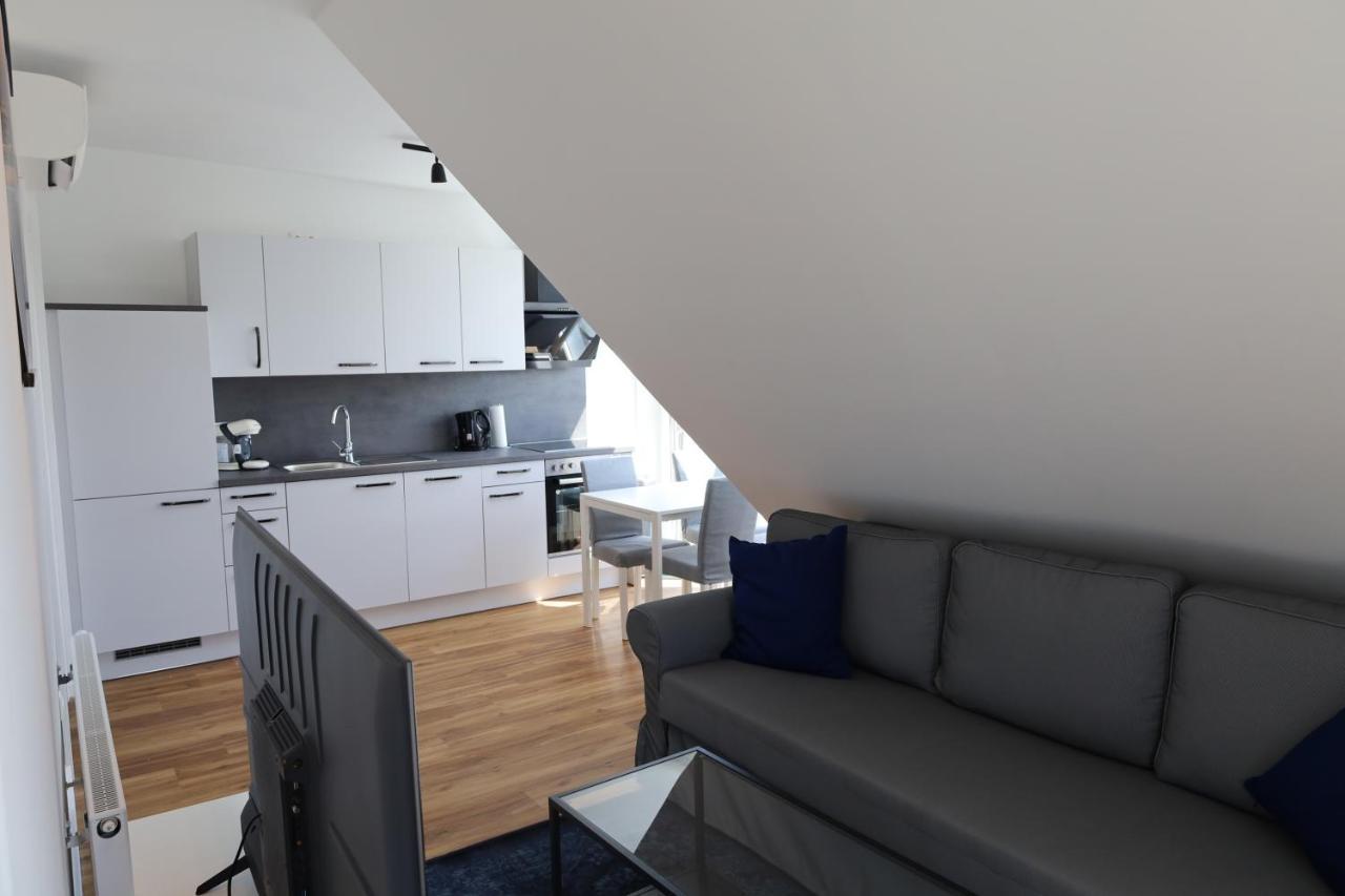 Penthouse Apartments Wien Eksteriør bilde