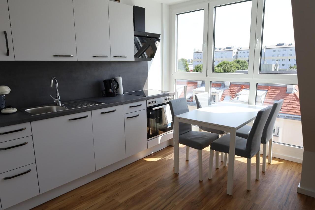 Penthouse Apartments Wien Eksteriør bilde