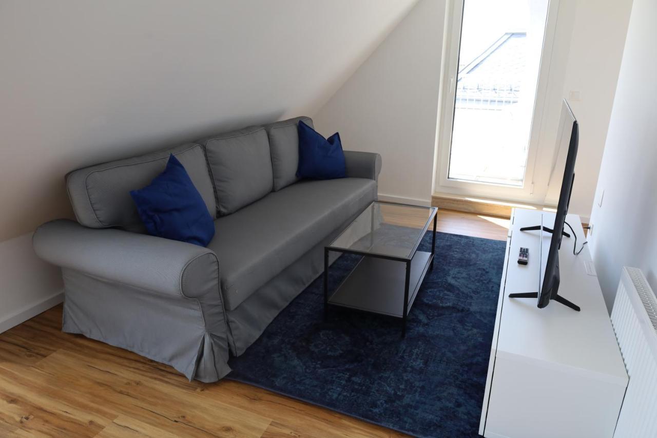 Penthouse Apartments Wien Eksteriør bilde