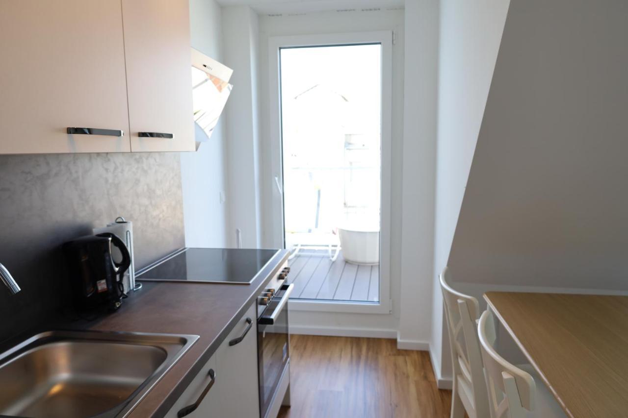 Penthouse Apartments Wien Eksteriør bilde
